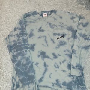 Pink/Victoria Secret Long Sleeve Tee
